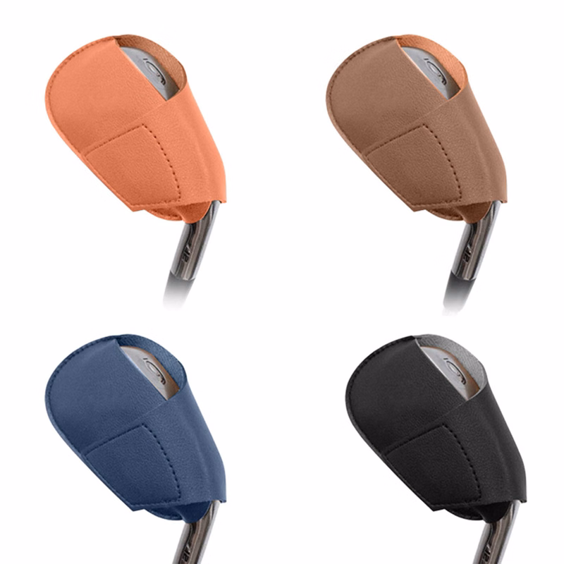 Durable PU Headcover Set