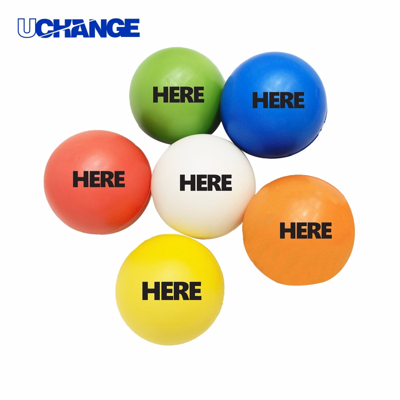 Pressure Release Sponge Stress Ball