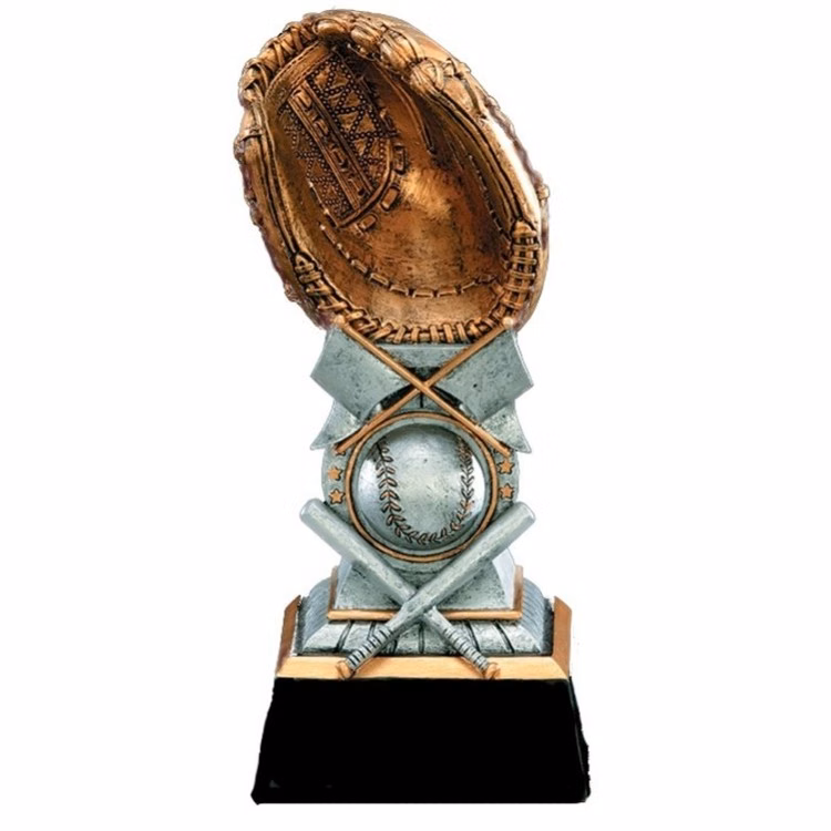 Baseball Glove Resin
