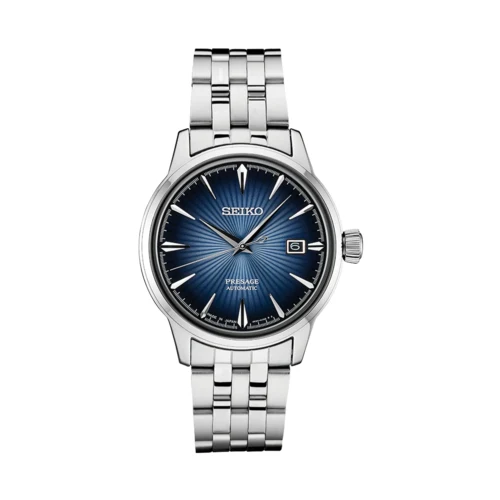 Seiko Men's Presage Automatic Stainless Steel Watch 1