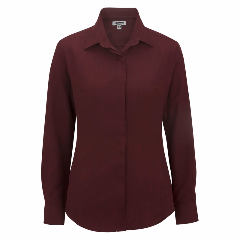 Ladies Batiste Cafe Shirt