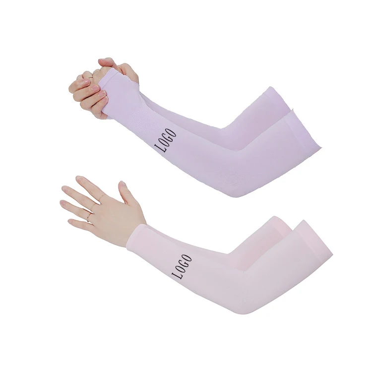 Sunscreen Arm Ice Sleeves 1