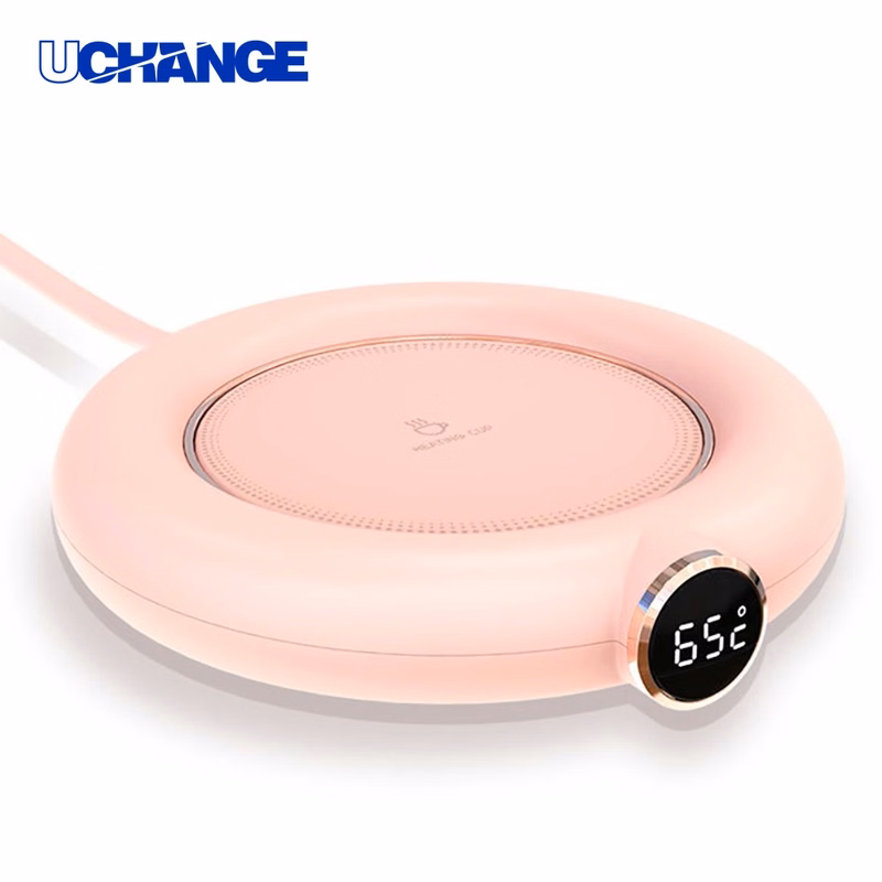 USB Powered Mug Warmer for Office Use