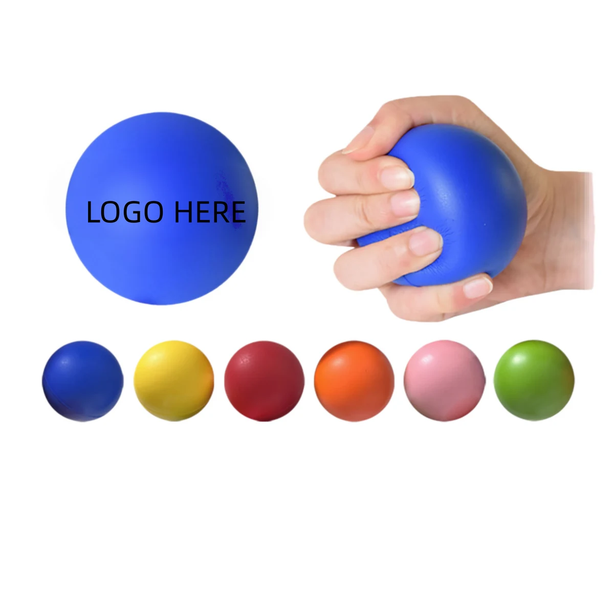 PU Stress Ball 1