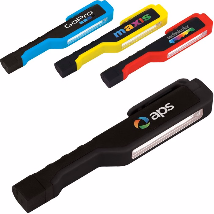 Pocket Work Flashlight (10 SMD)