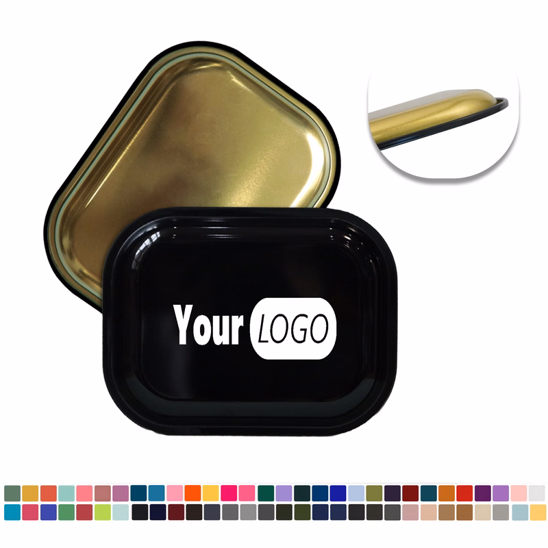 Cigarette Rolling Tray