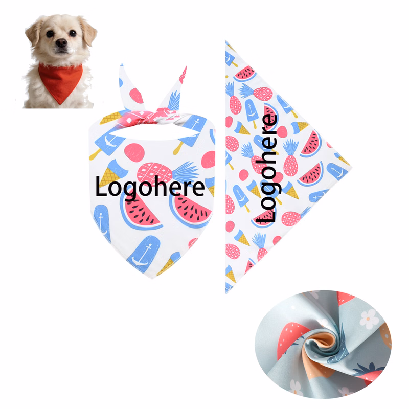 MOQ 50 Custom Dog Band