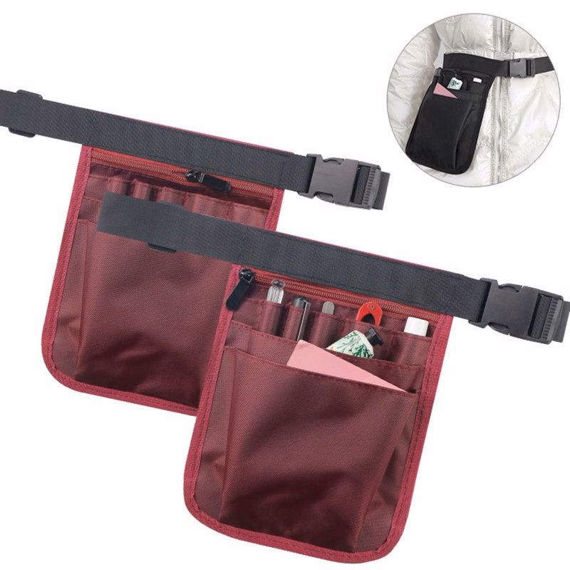Nurse Fanny Pack Waist Pouch Bag