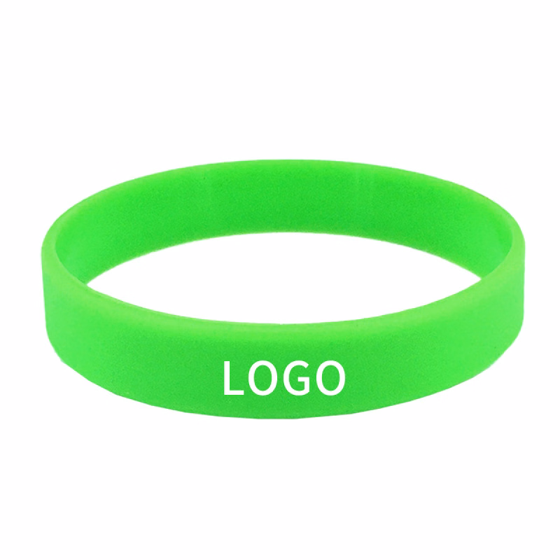 Youth Size Silicone Wristband