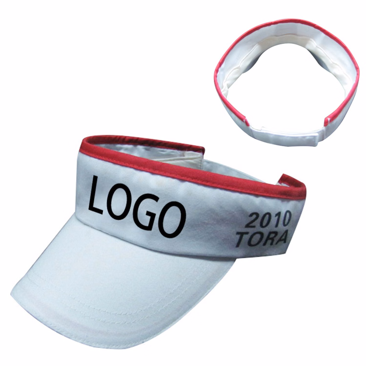 Durable Sun Cotton Visor