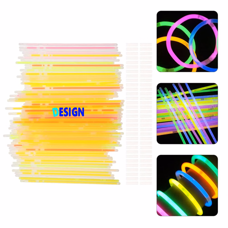 8" Glow Stick Bracelet