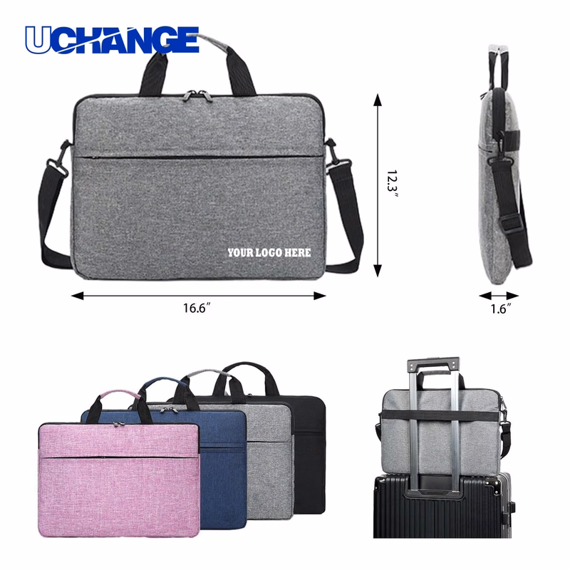 Crossbody Laptop Carry Strap Bag