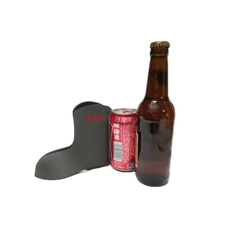 Shoe Can Cooler Sleeve 1