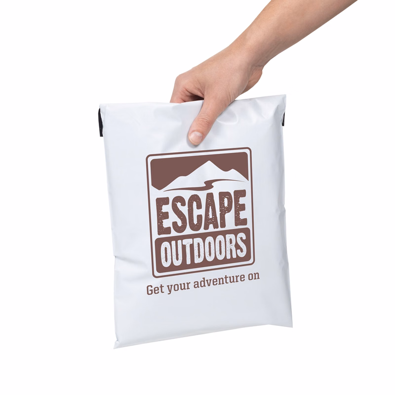 Poly Mailer - 100% Recyclable - 10 x 13