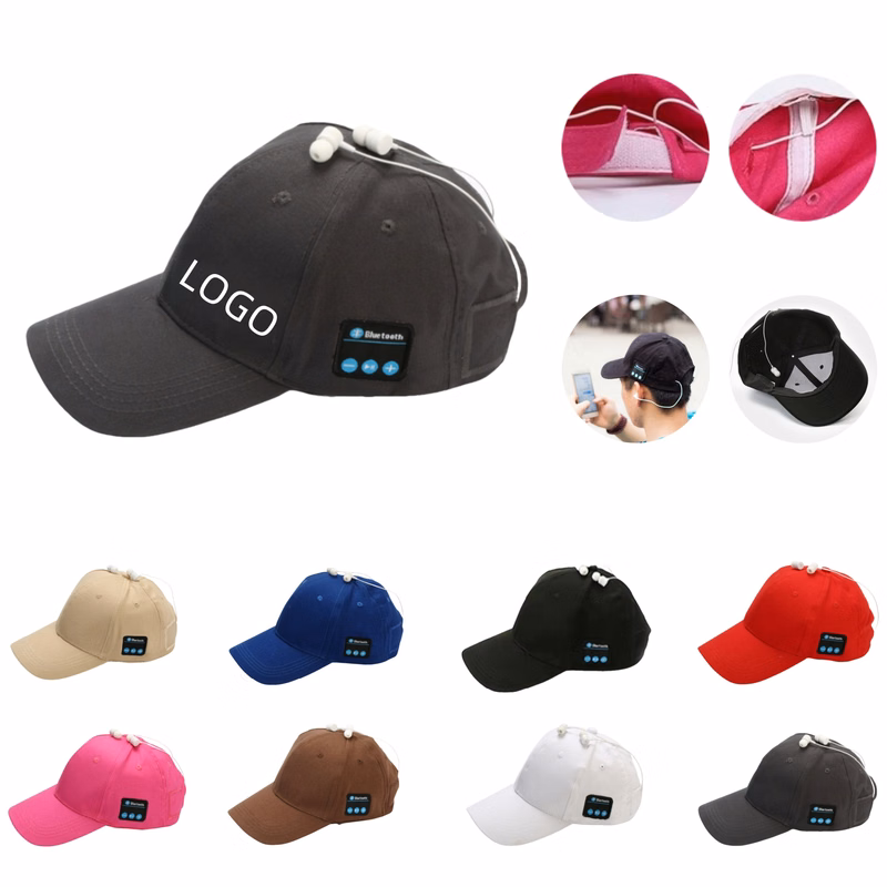 Wireless Music Cap