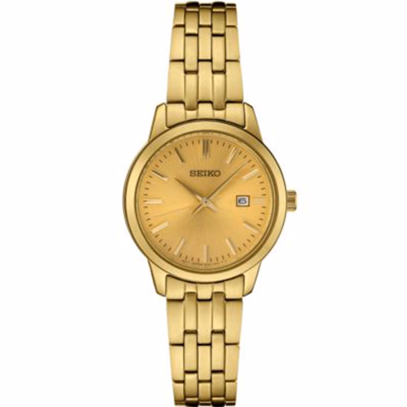 Ladies Essential Champagne Dial