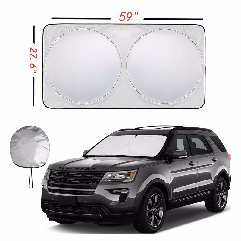 Windshield Sun Shade