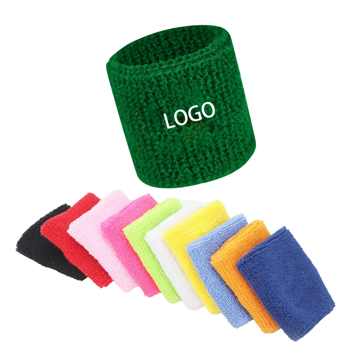 Sports Wristband Gym Strap Towel 1