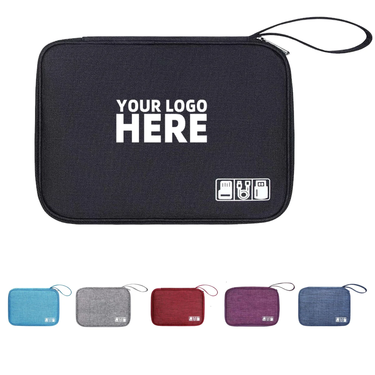 Large Capacity Digital Bag 1