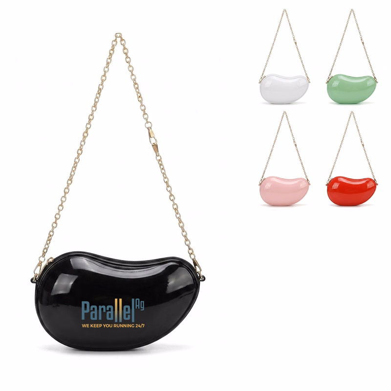 Mango Shaped Jelly Bag