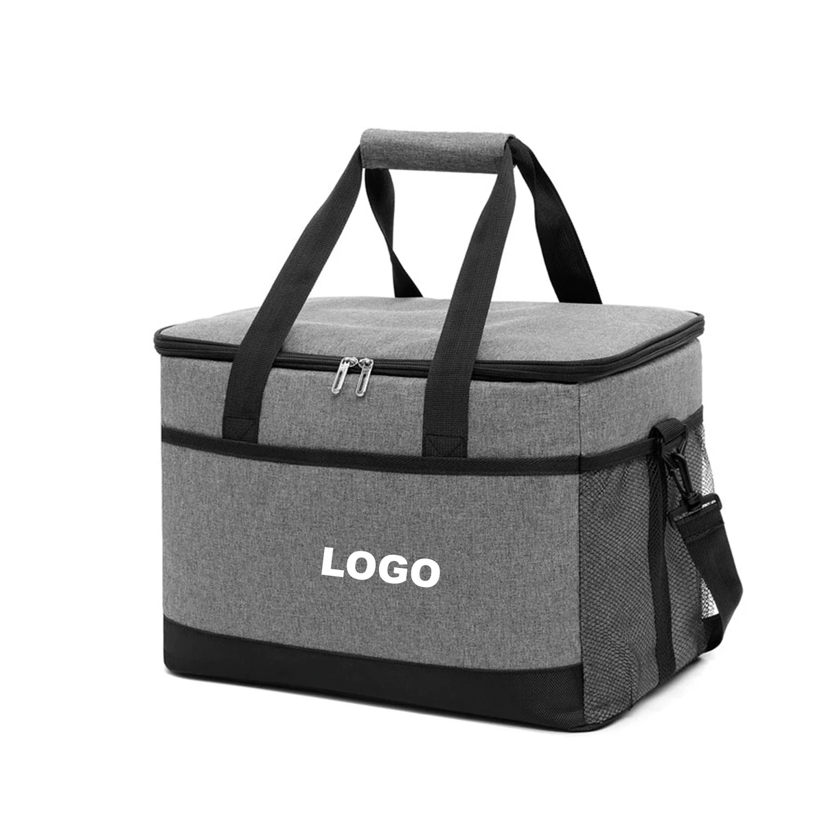 Insulated Custom Lunch Bag 1