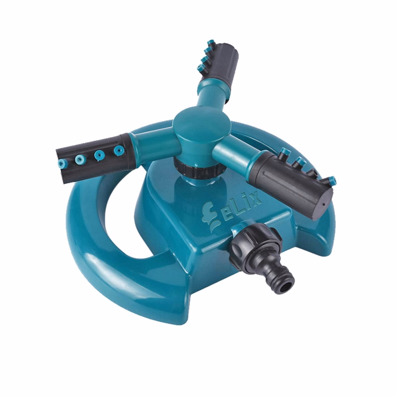 Automatic Rotating Lawn Sprinkler