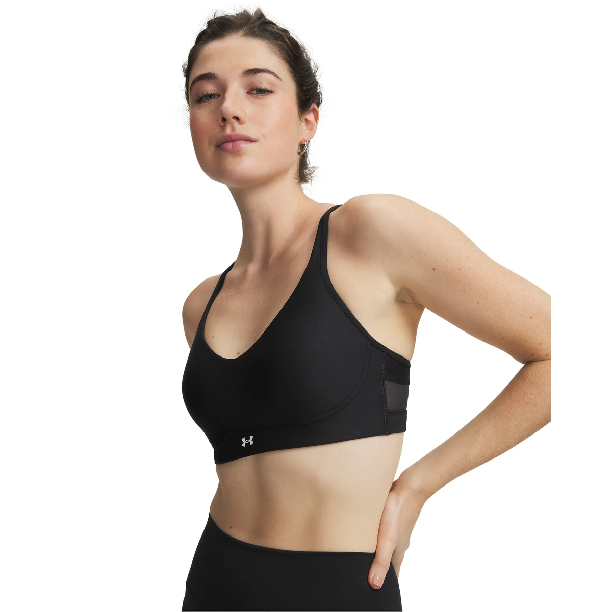 UA Infinity 2.0 Low Women's Sports Bra 1
