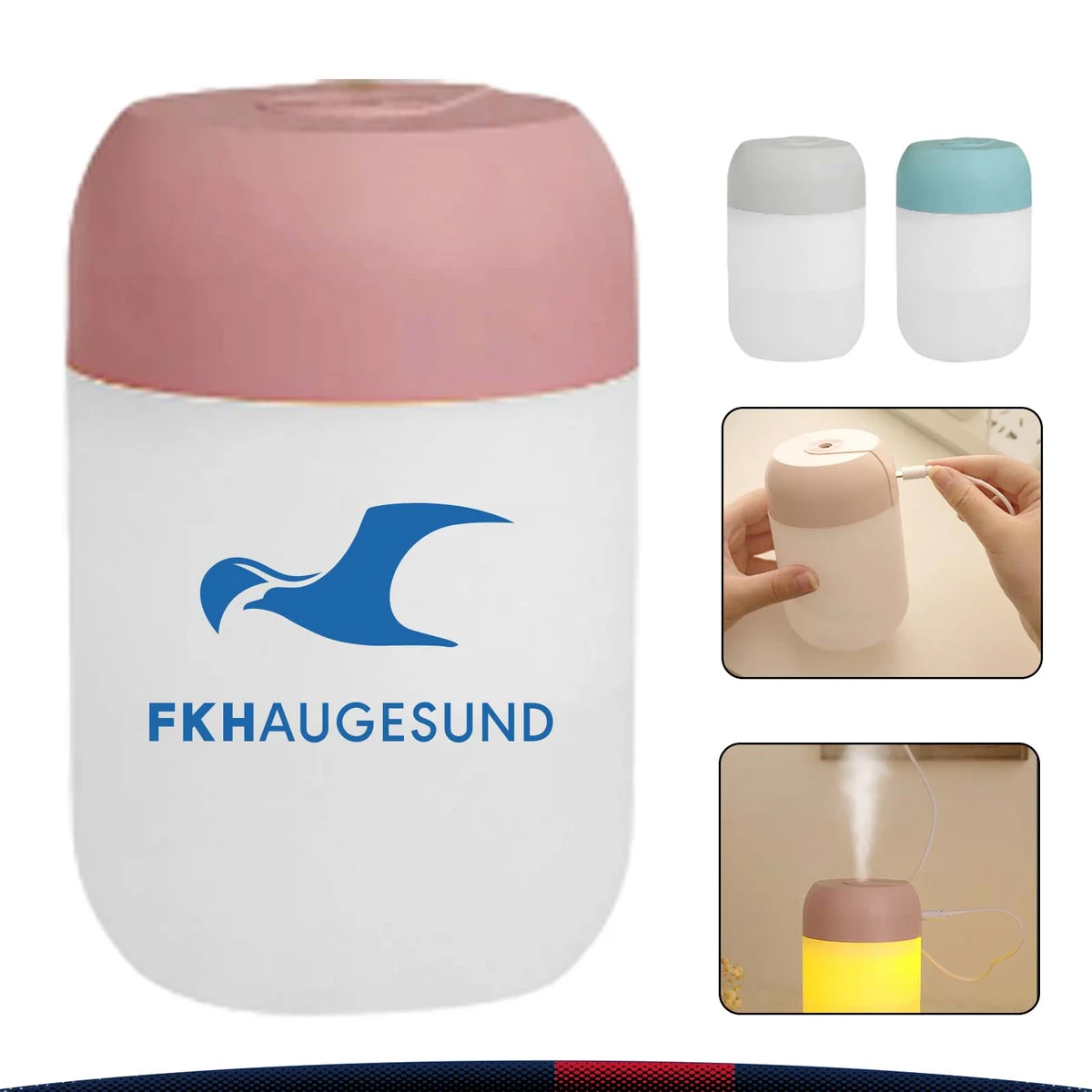 Titus Humidifier 1