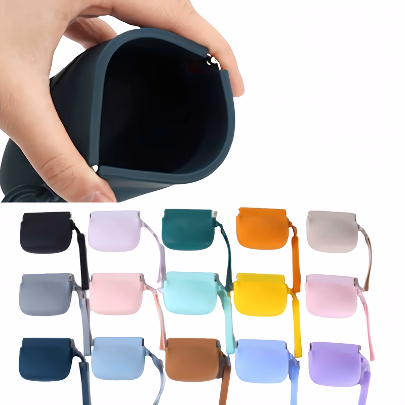 Silicone Squeeze Coin Purse