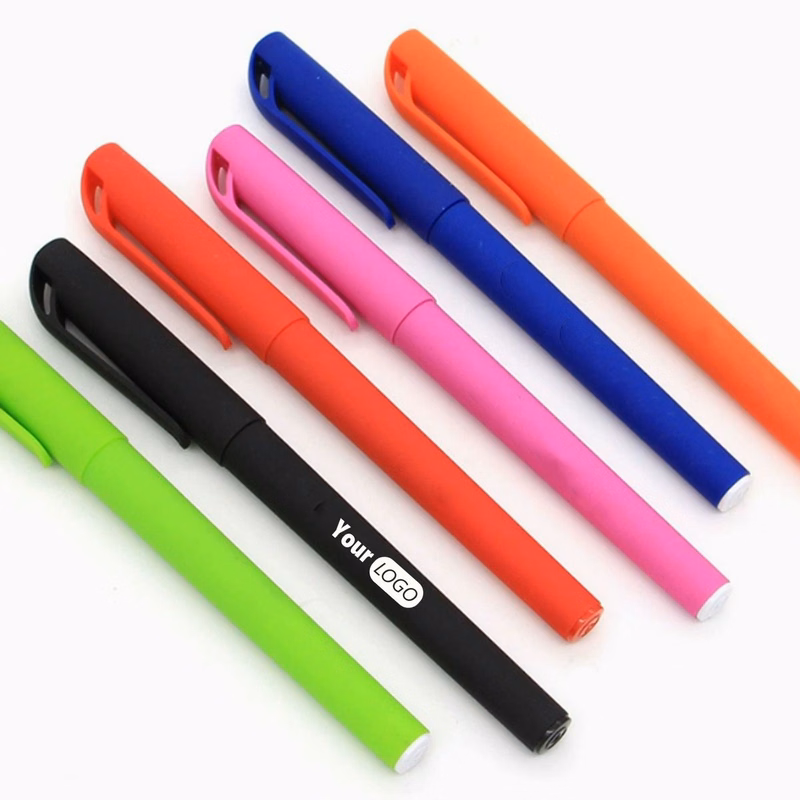Customized Logo Printing For Advertising Pens