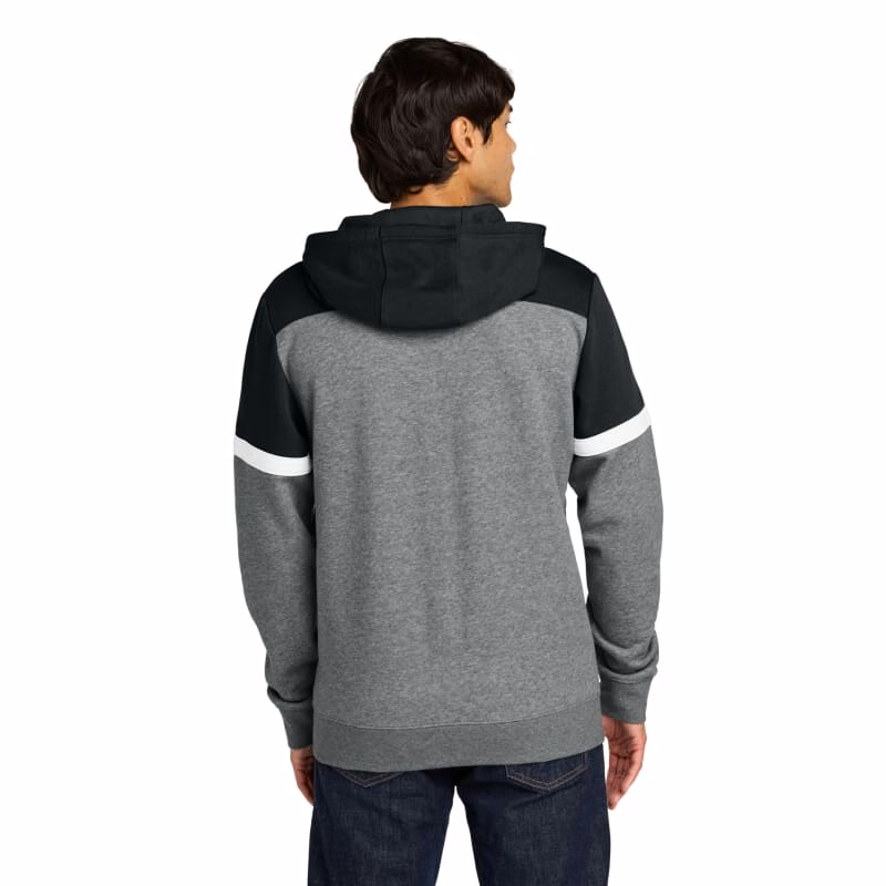 Sport-Tek Drive Fleece Colorblock Hoodie