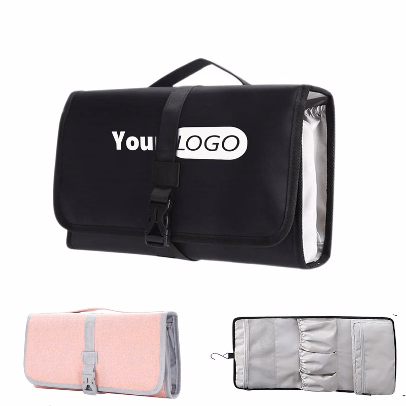 Roll Toiletries Bag