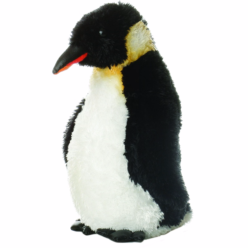 8" Mini Emperor Penguin