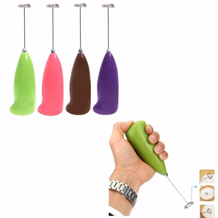 Electric Coffe Mixer