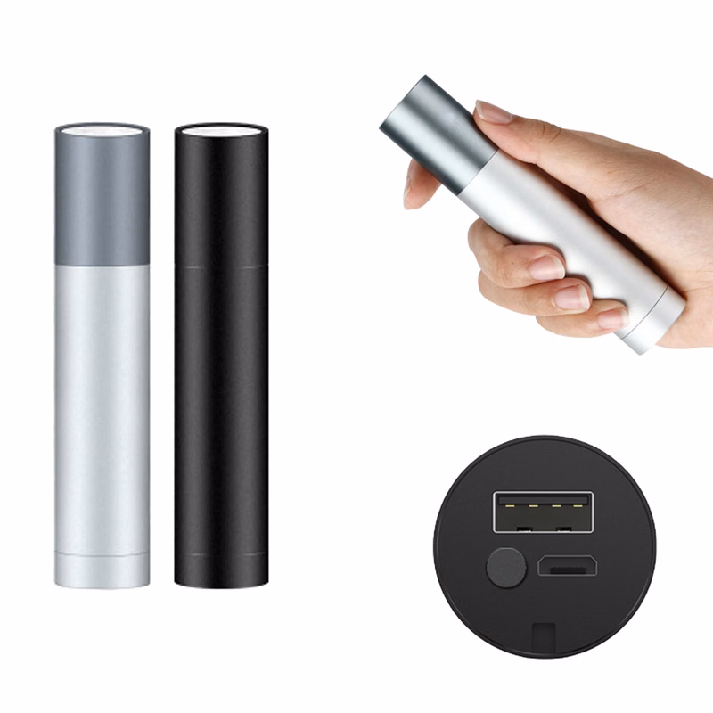 LED Flashlight Power Bank