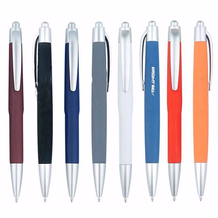 Retractable Ballpoint Pen Fine Tip