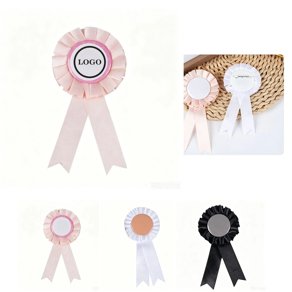 Pin Brooch Badge 1