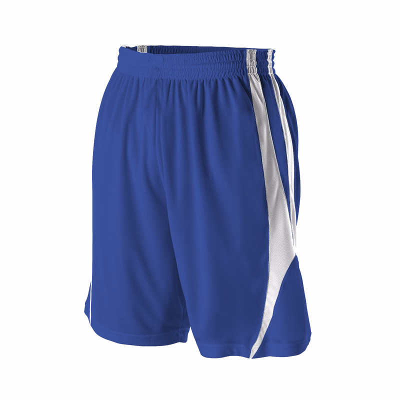 Youth Reversible Basketball Short