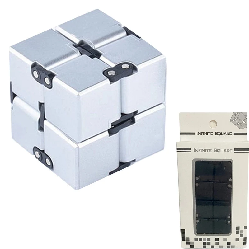 Fidget Infinity Cube 1
