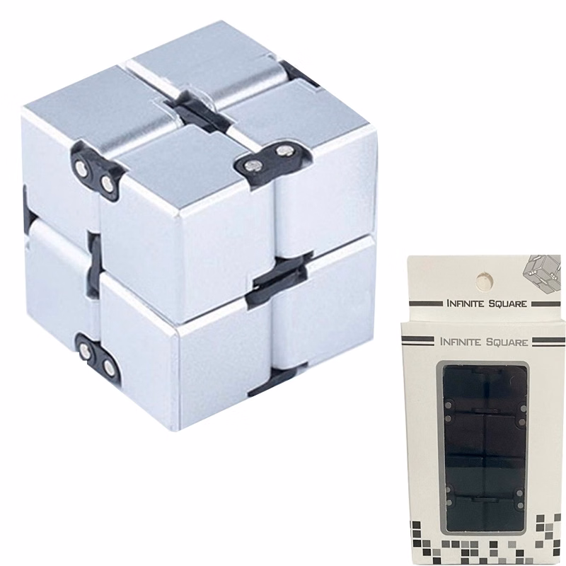 Fidget Infinity Cube
