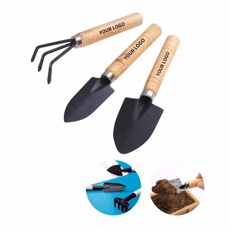 Stainless Mini Garden Tool Set