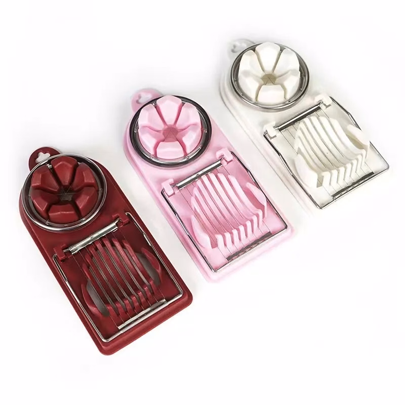 Multifunctional Egg & Fruit Cutter