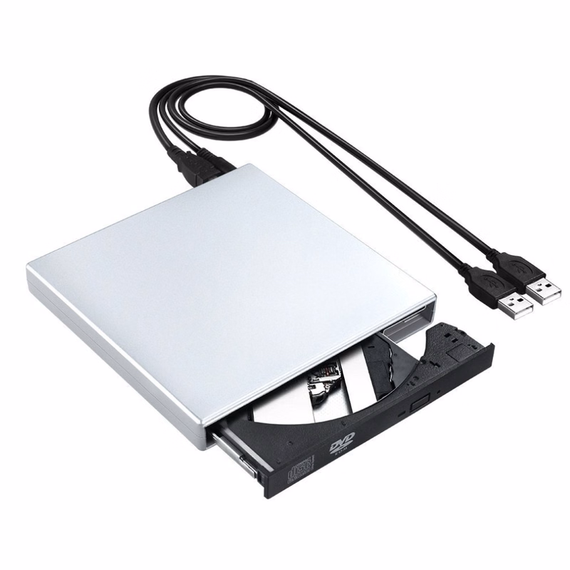 USB external CD-RW burner