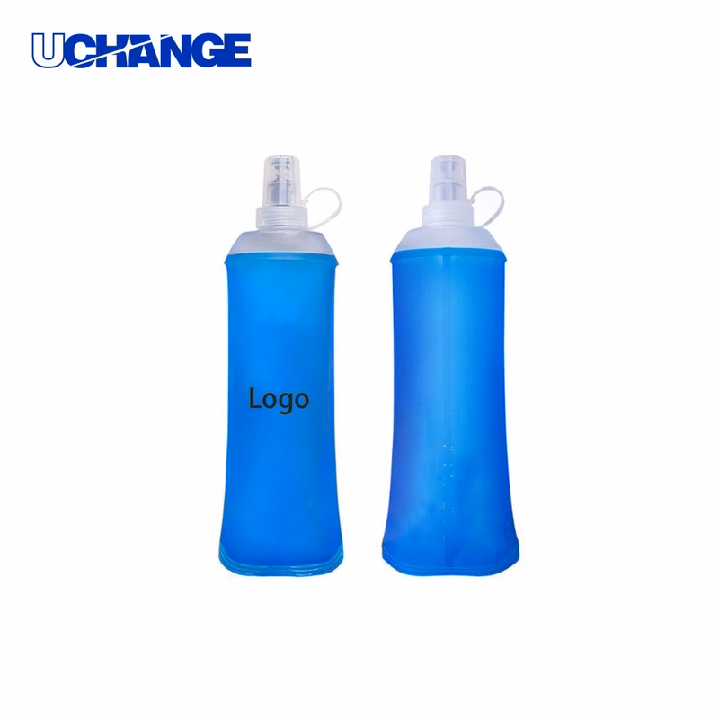 Soft Water Bottle Container for Sports