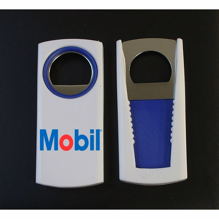 Rectangle bottle opener