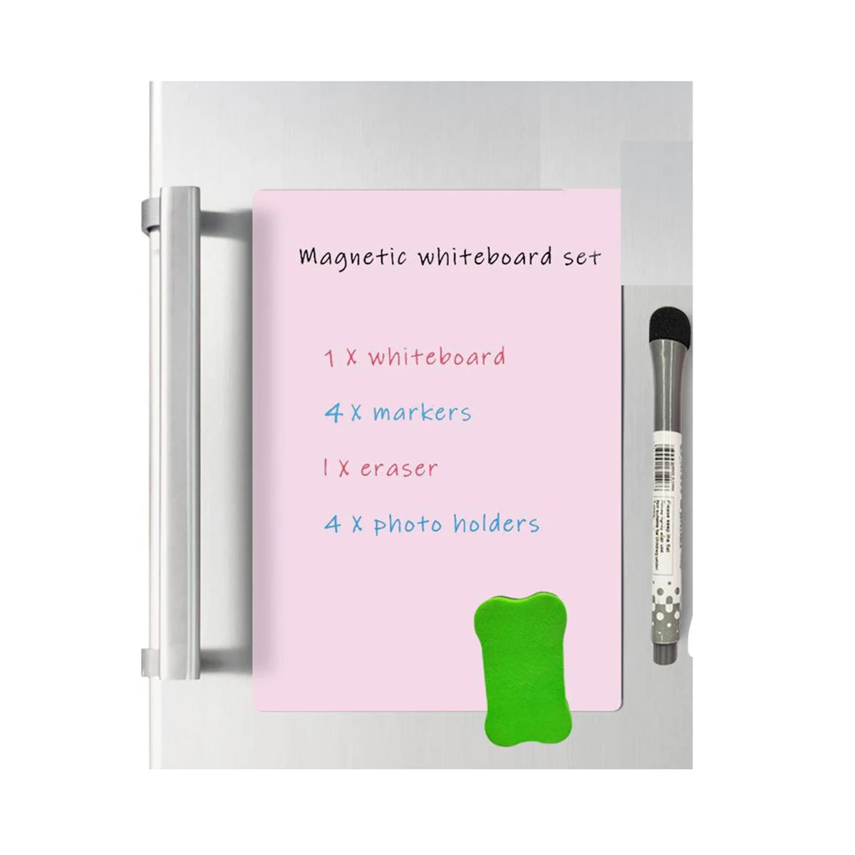 MOQ100 Magnetic Message Writing Board 1