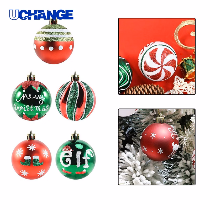 Round Decorative Ornament Ball