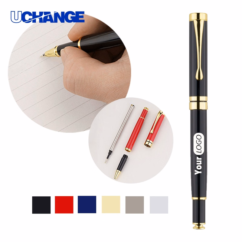 Steel Writing Pen for Signatures