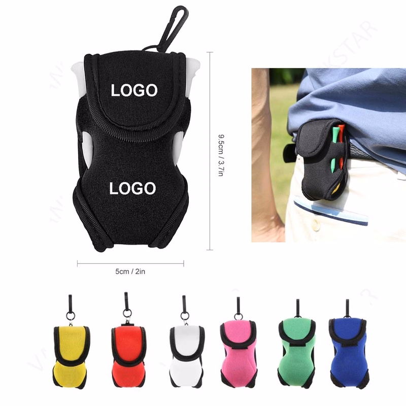 Golf Ball Waist Pouch
