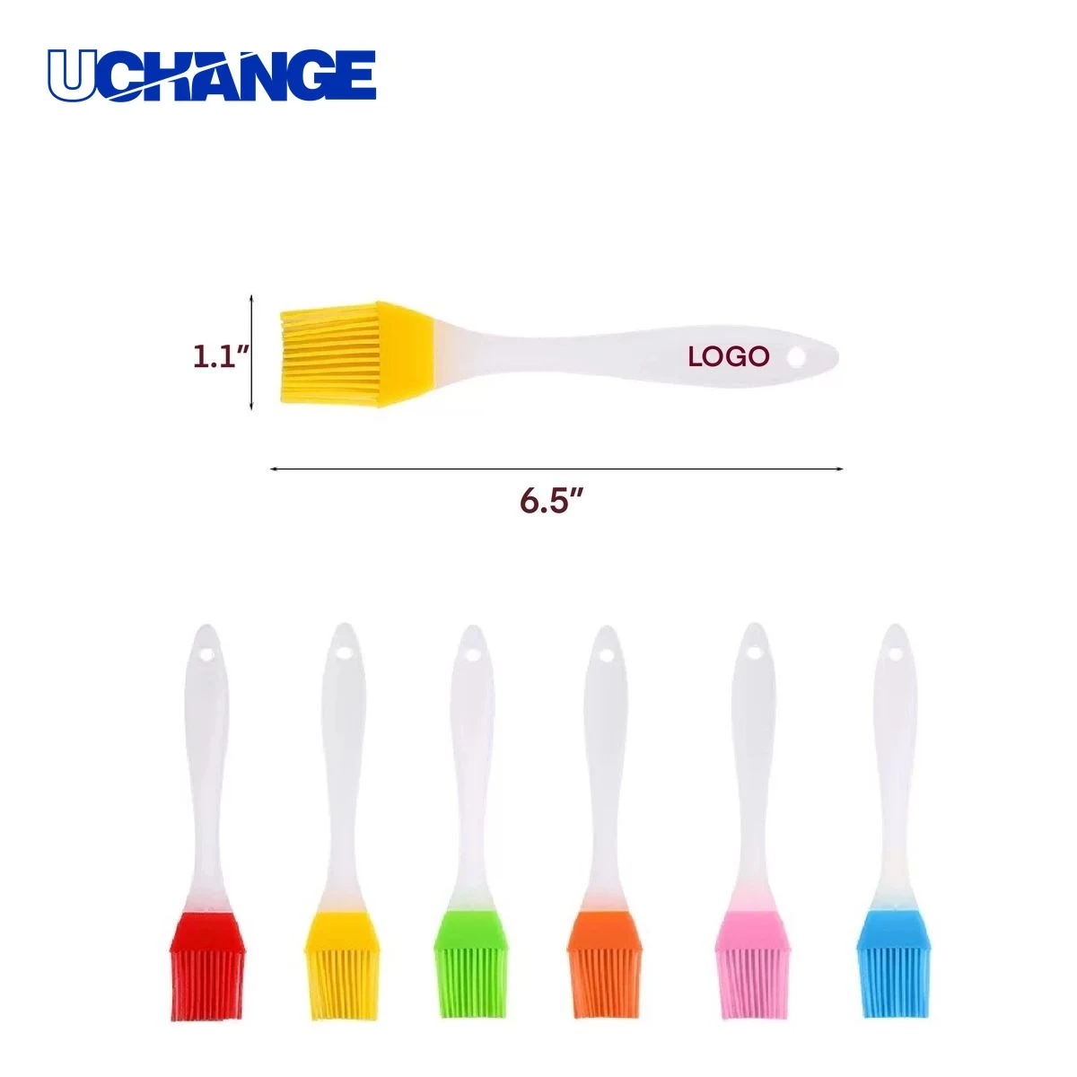 Silicone Oil Basting Brush Tool 1